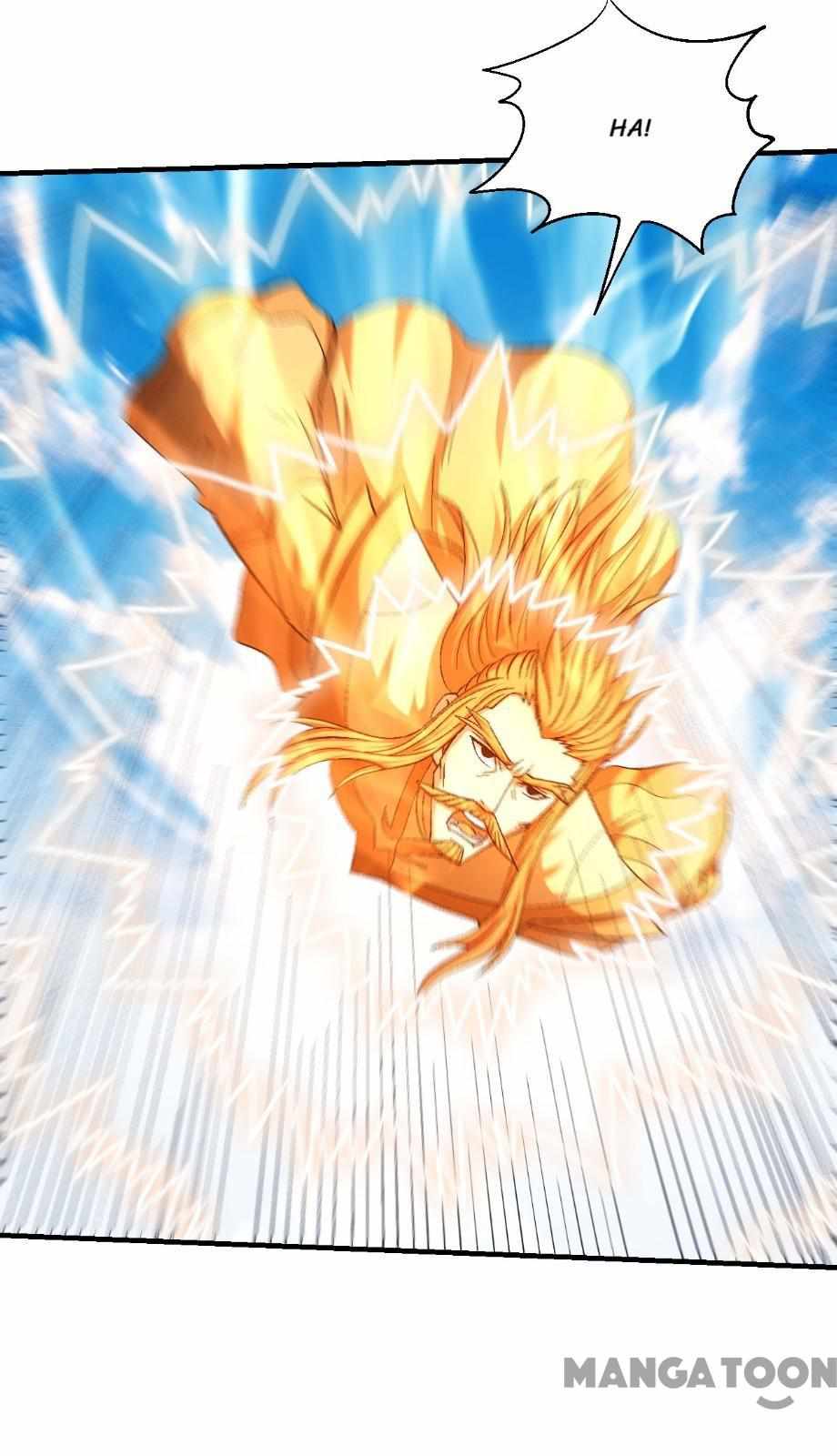 God of Martial Arts Chapter 435 24
